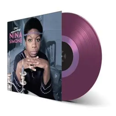 LP Nina Simone: The Amazing Nina Simone LTD | CLR