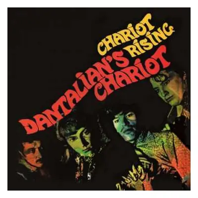 CD Dantalian's Chariot: Chariot Rising