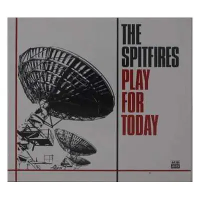 CD The Spitfires: Play For Today