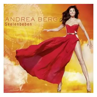 CD Andrea Berg: Seelenbeben