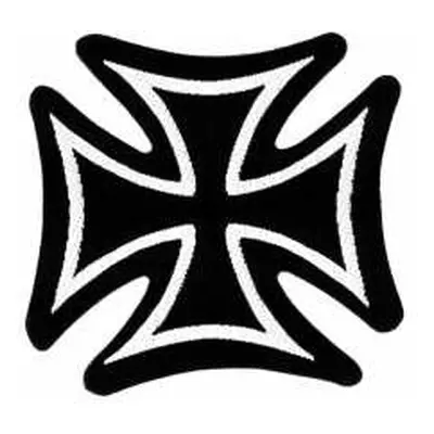 Nášivka Iron Cross