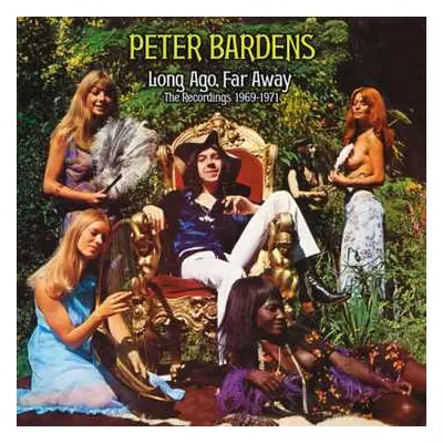 2CD Peter Bardens: Long Ago, Far Away: The Recordings 1969-1971