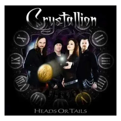 CD Crystallion: Heads Or Tails