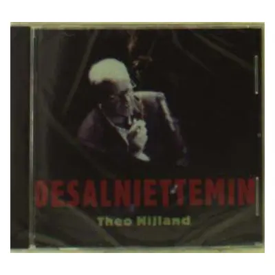 CD Theo Nijland: Desalniettemin