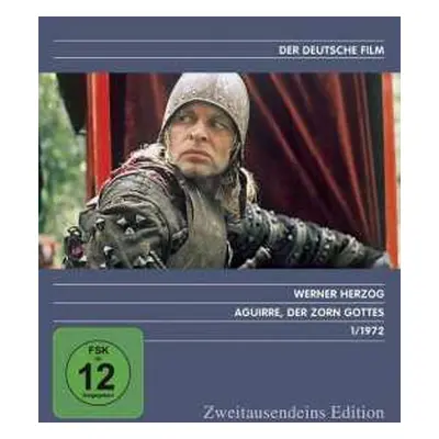 DVD Various: Aguirre - Der Zorn Gottes