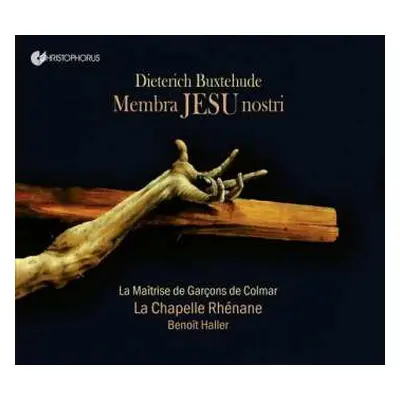 CD Dieterich Buxtehude: Membra Jesu Nostri