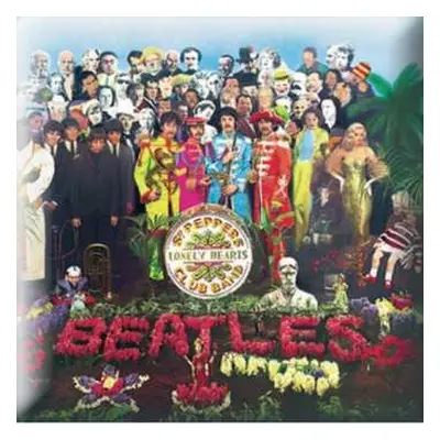 Placka Sgt Pepper