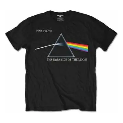 Dětské Tričko Dark Side Of The Moon Courier 11-12 let