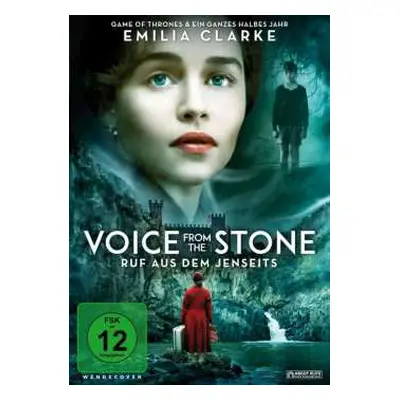 DVD Various: Voice From The Stone