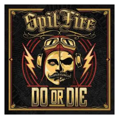 CD Spitfire: Do Or Die DIGI