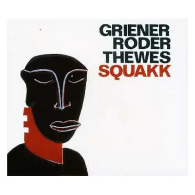 CD Michael Griener: Squakk