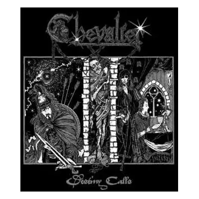 CD Chevalier: Destiny Calls