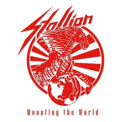 CD Stallion: Mounting The World