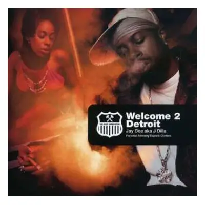 CD J Dilla: Welcome 2 Detroit