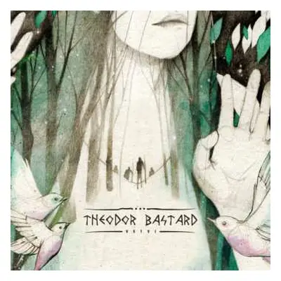 2LP Theodor Bastard: Vetvi LTD