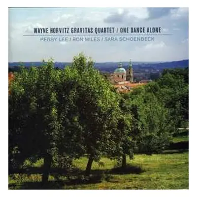 SACD Wayne Horvitz Gravitas Quartet: One Dance Alone