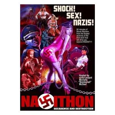 DVD Feature Film: Nazithon: Decadence And Destruction