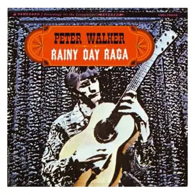 CD Peter Walker: Rainy Day Raga