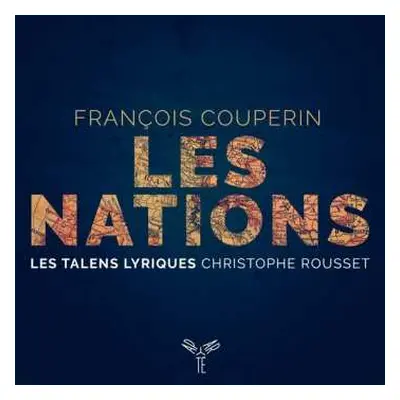 2CD Christophe Rousset: Les Nations