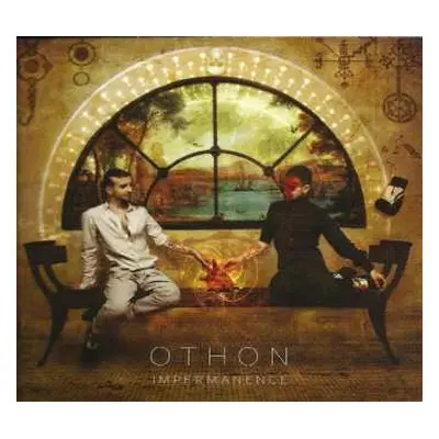 CD Othon Mataragas: Impermanence