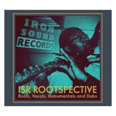 CD Various: ISR Rootspective Roots Vocal, Insts & Dubs