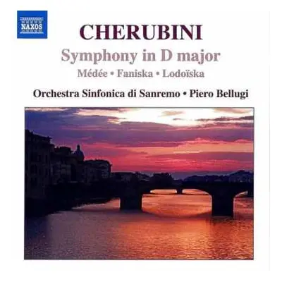 CD Luigi Cherubini: Symphony In D Major (Médée • Faniska • Lodoïska)