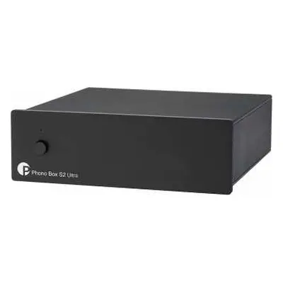 Pro-Ject Phono Box S2 Ultra Black