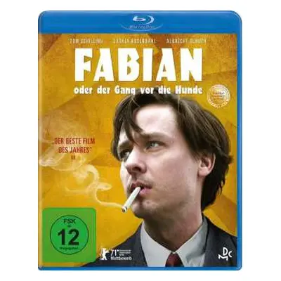 Blu-ray Various: Fabian Oder Der Gang Vor Die Hunde