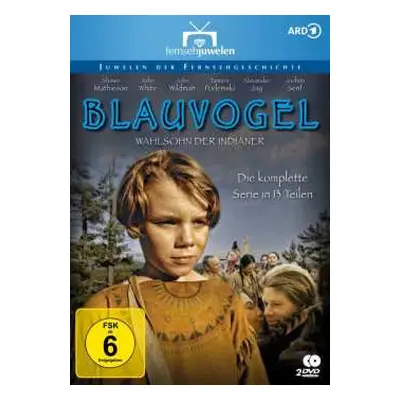 2DVD Various: Blauvogel