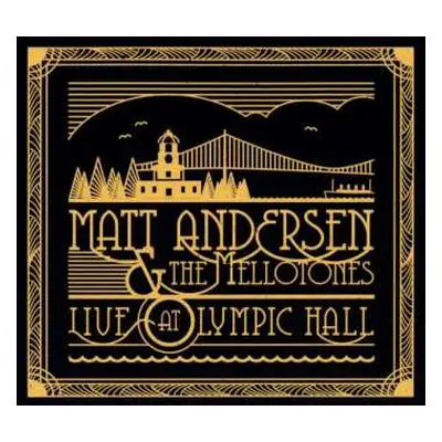 CD Matt Andersen: Live At Olympic Hall