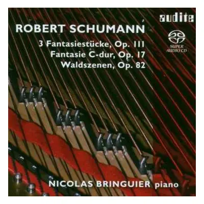 SACD Robert Schumann: Waldszenen Op.82