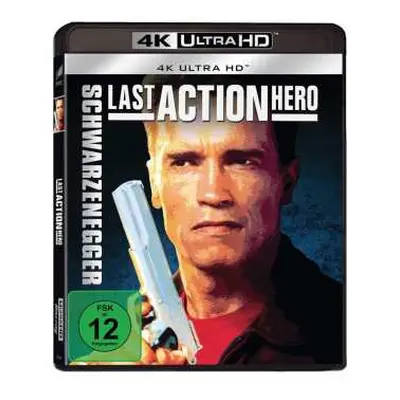 Blu-ray Various: Last Action Hero