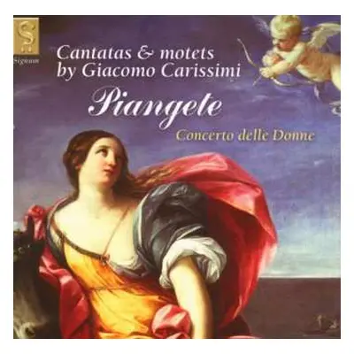 CD G. Carissimi: Piangete - Kantaten & Motetten