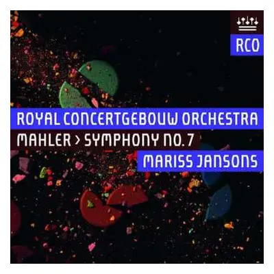 SACD Gustav Mahler: Symphony No. 7