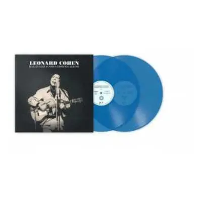 2LP Leonard Cohen: Hallelujah & Songs From His Albums LTD | CLR