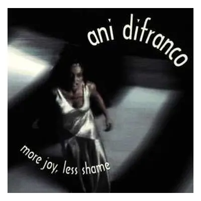 CD Ani DiFranco: More Joy, Less Shame