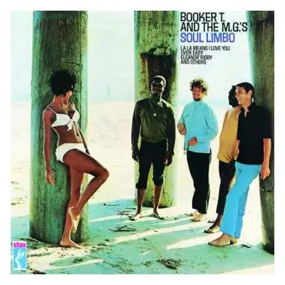 CD Booker T & The MG's: Soul Limbo