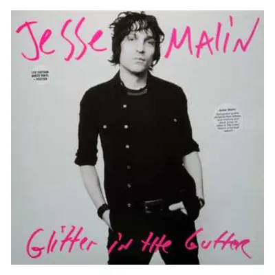 CD Jesse Malin: Glitter In The Gutter