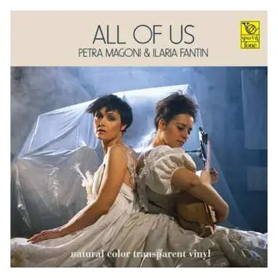 LP Petra Magoni: All Of Us CLR | LTD