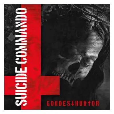 2CD Suicide Commando: Goddestruktor