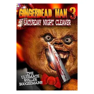 DVD Feature Film: Gingerdeadman 3: Saturday Night Cleaver