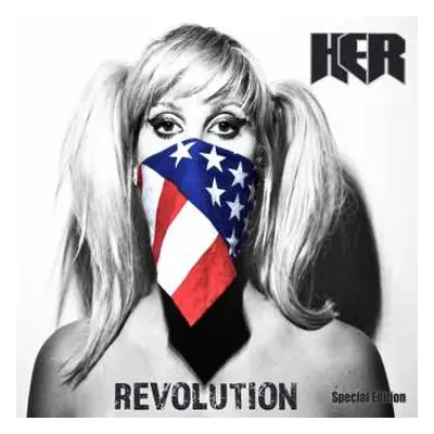 CD Her: Revolution