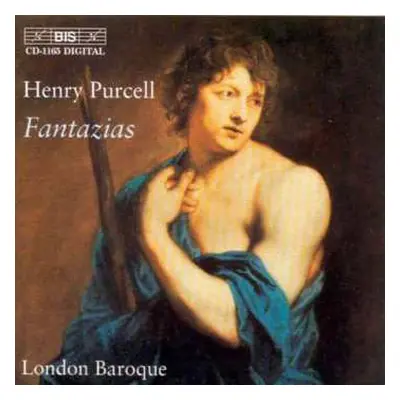 CD Henry Purcell: Fantazias