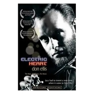 DVD Don Ellis: Electric Heart