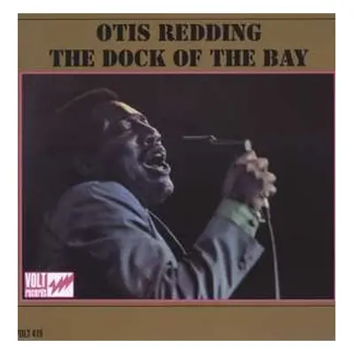 LP Otis Redding: The Dock Of The Bay