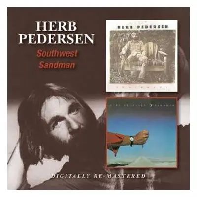 CD Herb Pedersen: Southwest / Sandman