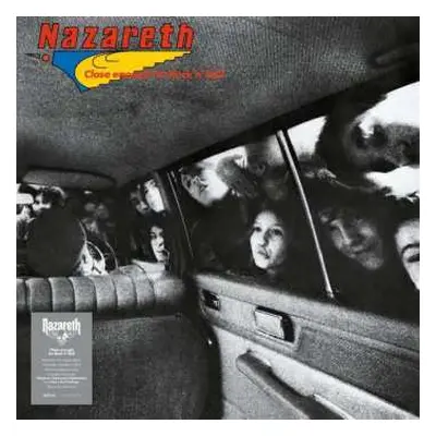 LP Nazareth: Close Enough For Rock 'N' Roll CLR