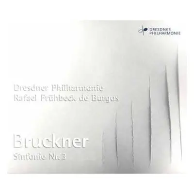 CD Anton Bruckner: Symphonie Nr.3