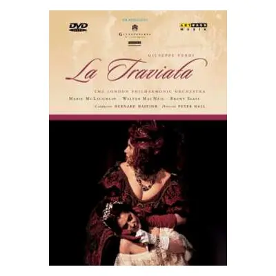 DVD Wiener Philharmoniker: La Traviata