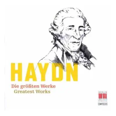 2CD Joseph Haydn: Die Größten Werke